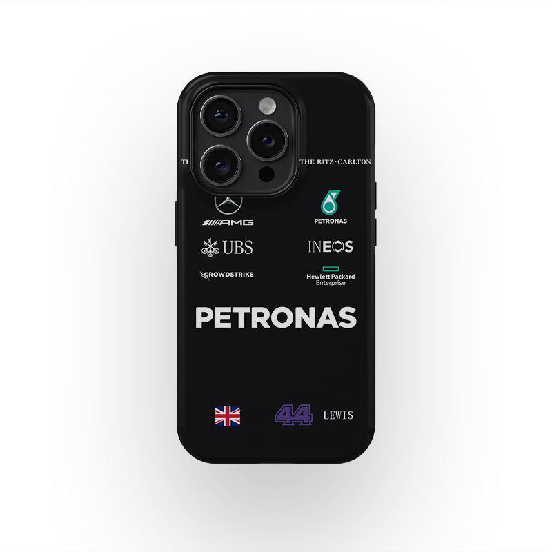 Lewis Hamilton LH44 Mercedes AMG F1 Phone Case – Tough & – DIZZY CASE Lewis Hamilton LH44 Mercedes AMG F1 Phone Case – Tough & – DIZZY CASE