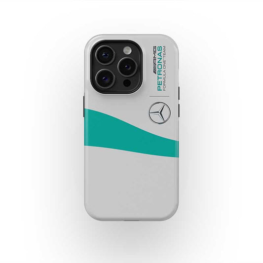 Mercedes W04 2013 F1 Racing Phone Case – A Fan's Favorite