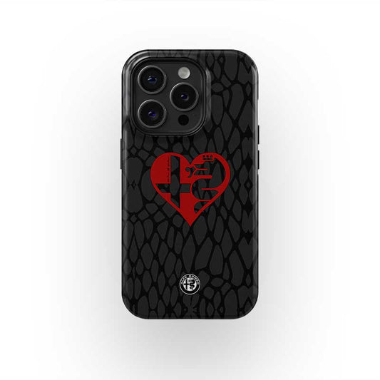 Alfa Romeo C39 livrée Saint Valentin par Coque de téléphone