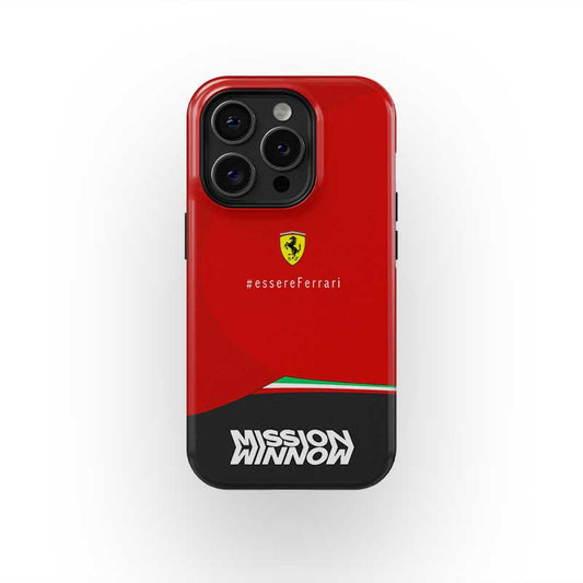 Ferrari SF1000 Livery Phone Case – Elegant and Tough