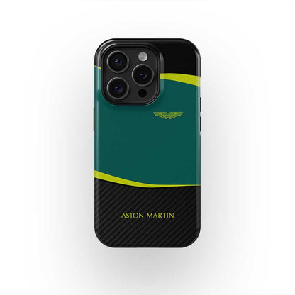 Aston Martin AMR22 Livery Coque Pour Téléphones