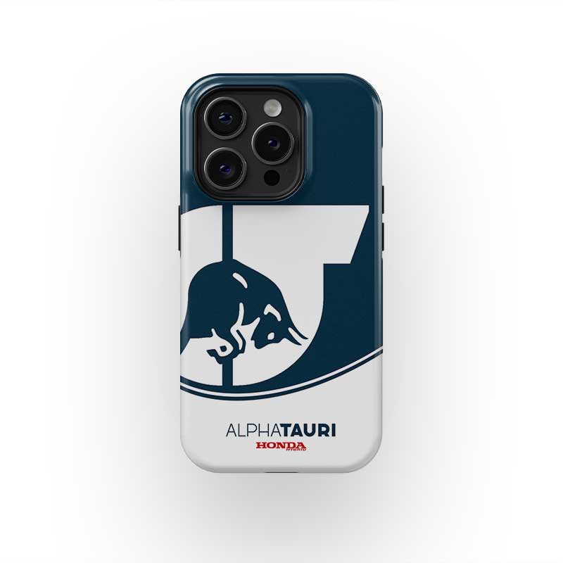 Librea Alpha Tauri F1 2021 Funda y vinilo para iPhone