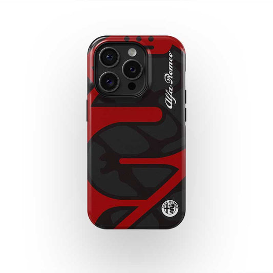 Coque Pour Téléphones Alfa Romeo C39 Saint Valentin Livery