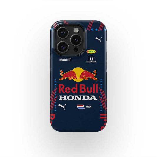 Max Verstappen General MV33 Funda para teléfono Fórmula Uno