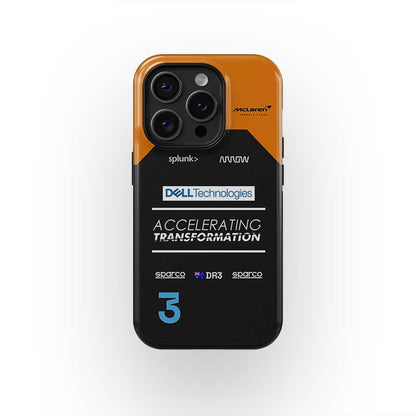 Daniel Ricciardo McLaren Livery Phone Case