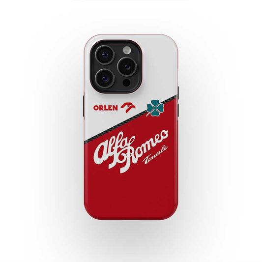 Funda para teléfono con librea Alfa Romeo F1 C42