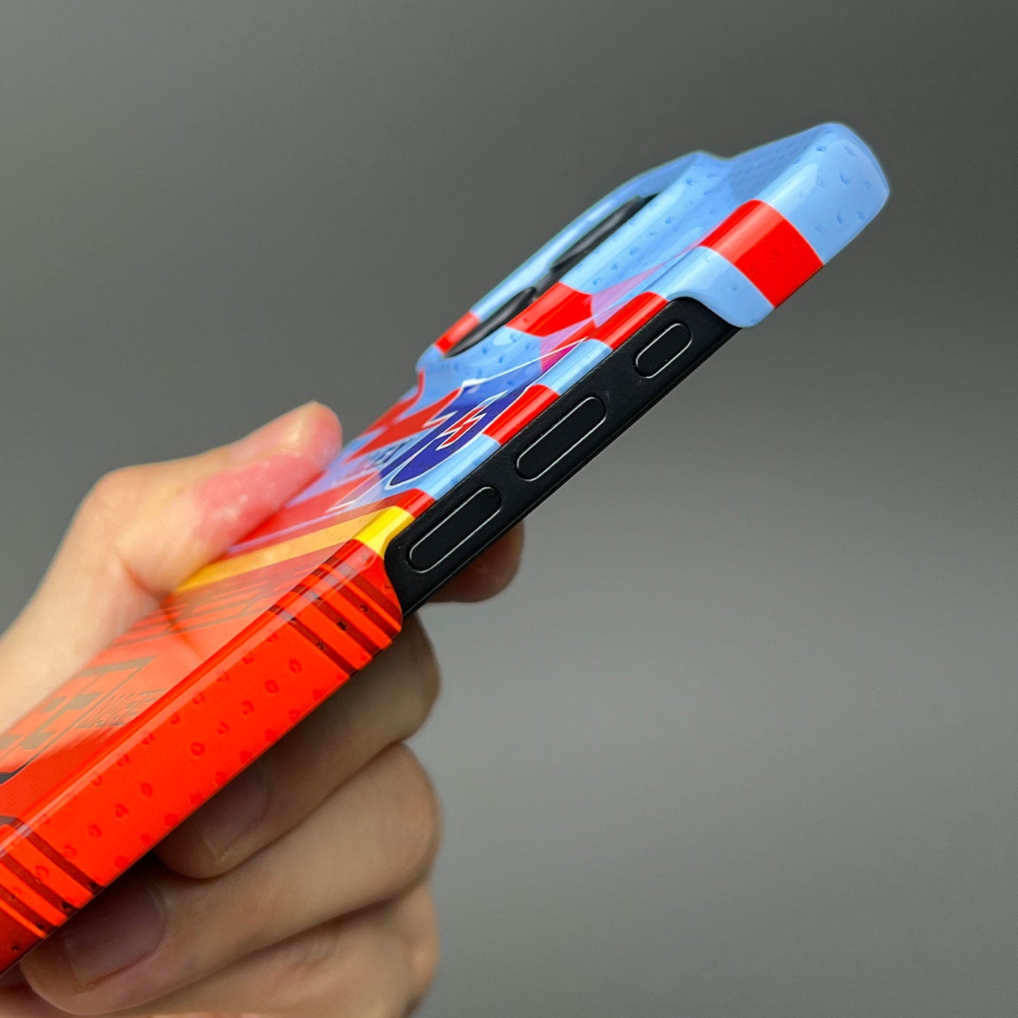 Márquez Brothers Ducati Tribute Phone Case – Dual Racer Design (for Samsung)