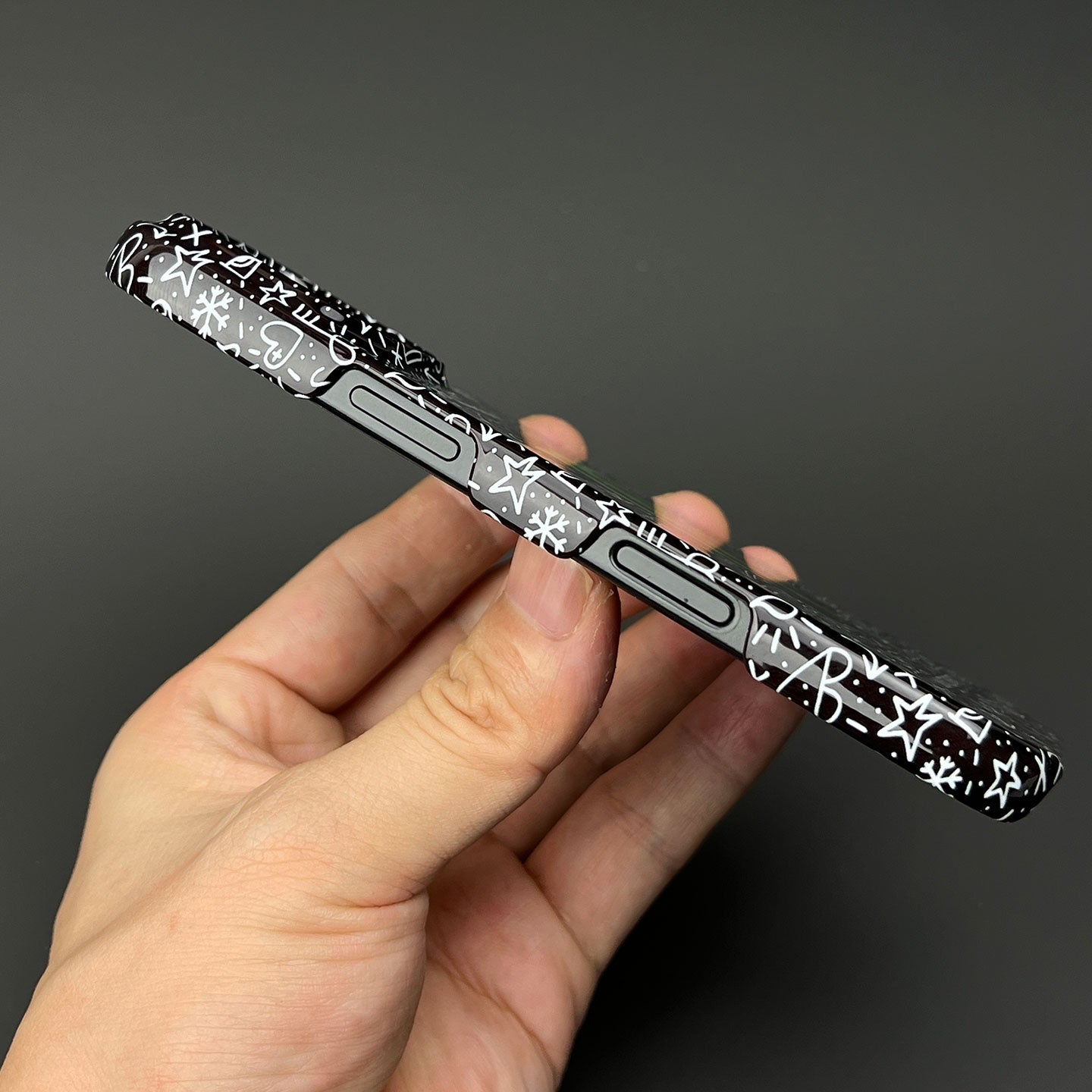 Oliver Solberg 2025 Estonia Victory Phone Case – Doodle Livery Tribute (for iPhone)