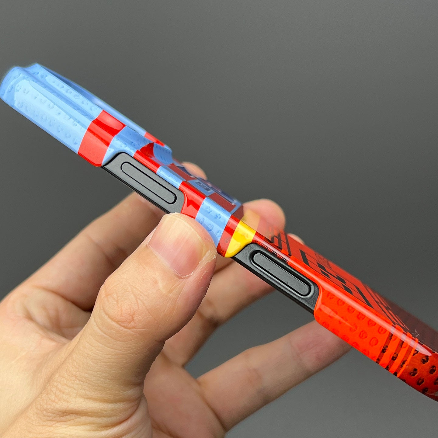 Márquez Brothers Ducati Tribute Phone Case – Dual Racer Design (for Samsung)