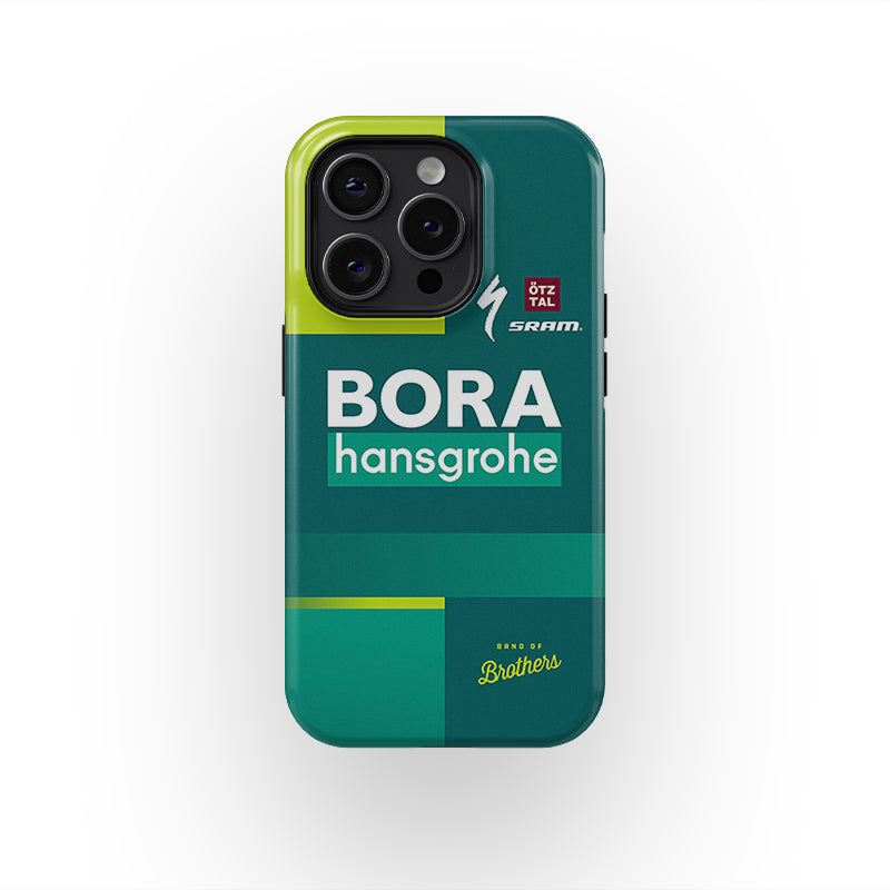 Team BORA - hansgrohe 2024 Cycling Livery Phone Case by DIZZY