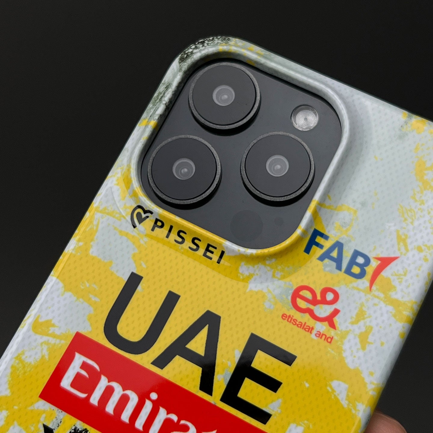 Alfa Romeo C39 livrée Saint Valentin par Coque de téléphone