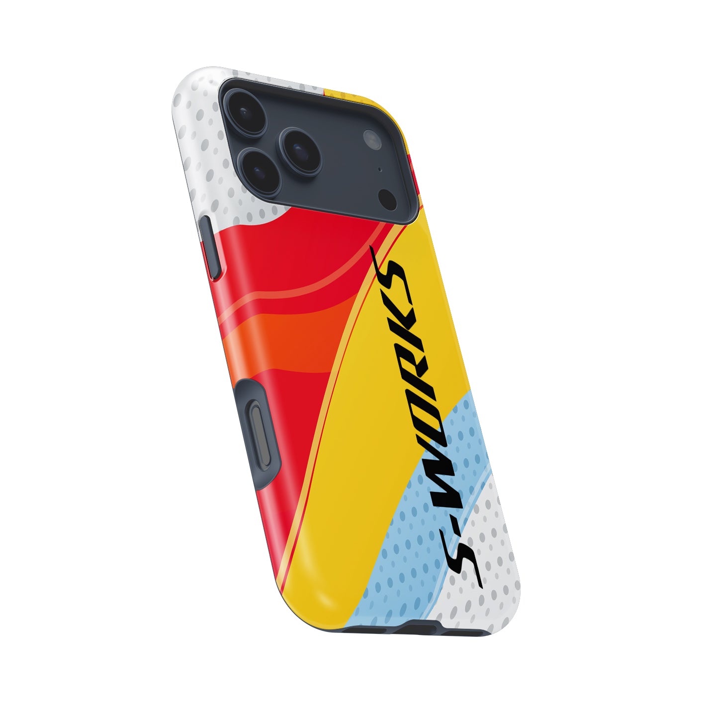 SD Worx Protime S-Works Tarmac SL9 Racing Livery iPhone Case