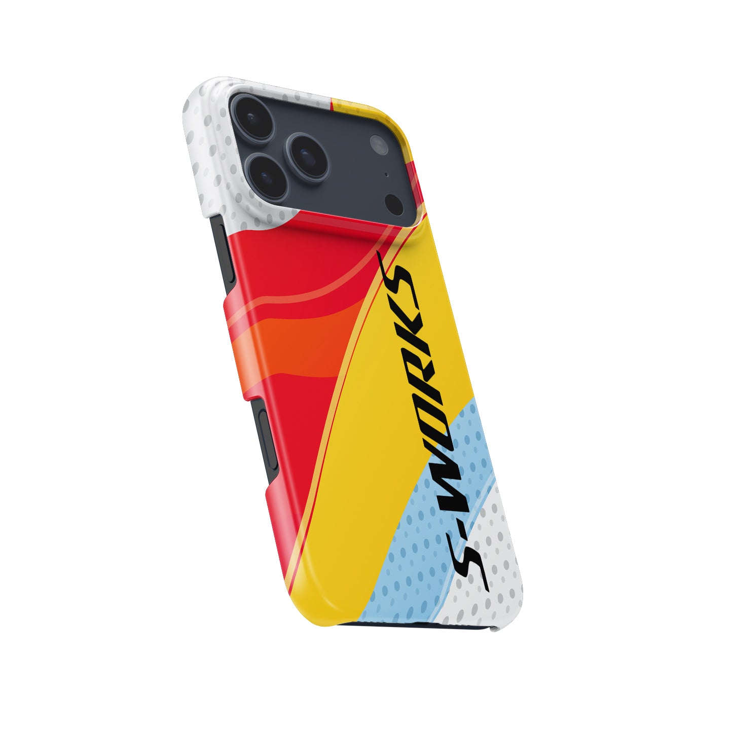 SD Worx Protime S-Works Tarmac SL9 Racing Livery iPhone Case