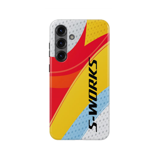 SD Worx Protime S-Works Tarmac SL9 Racing Livery Samsung Case