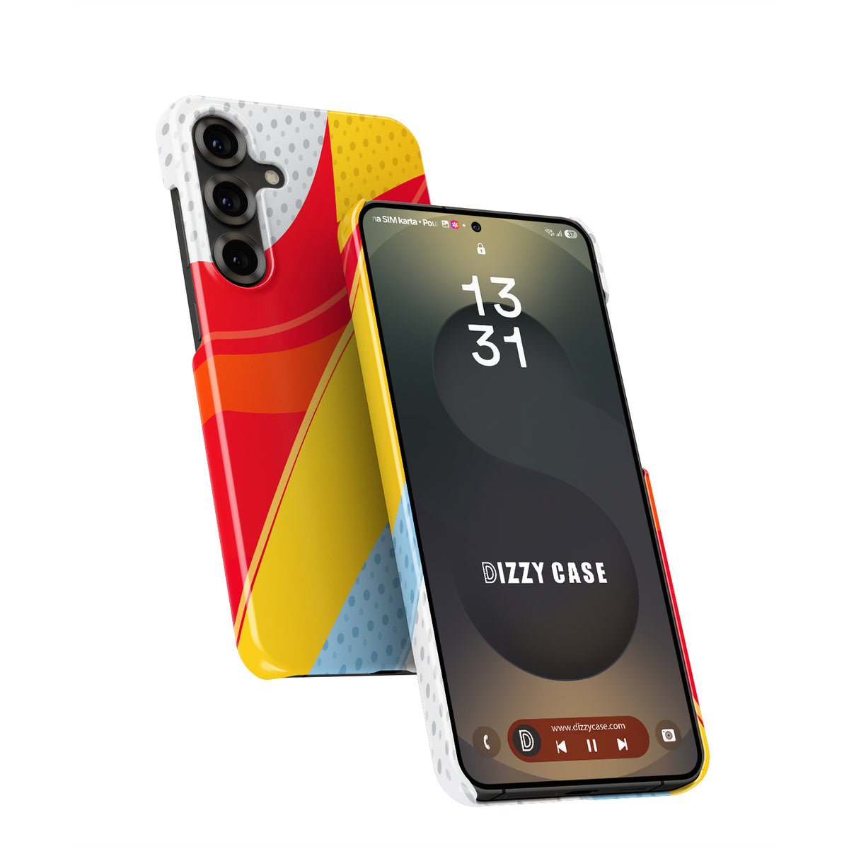 SD Worx Protime S-Works Tarmac SL9 Racing Livery Samsung Case