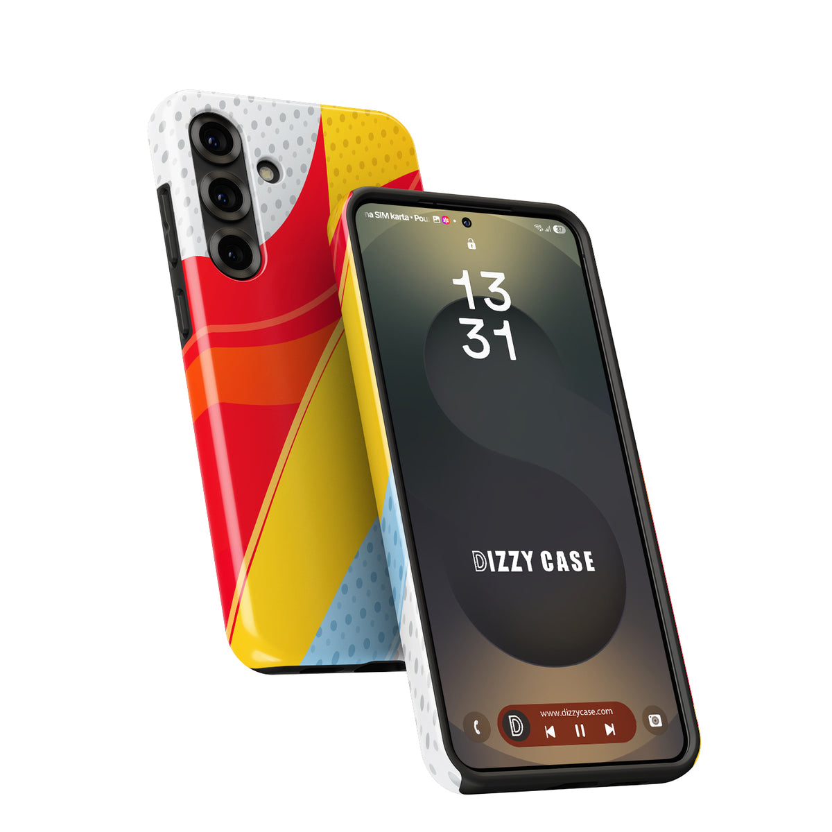 SD Worx Protime S-Works Tarmac SL9 Racing Livery Samsung Case