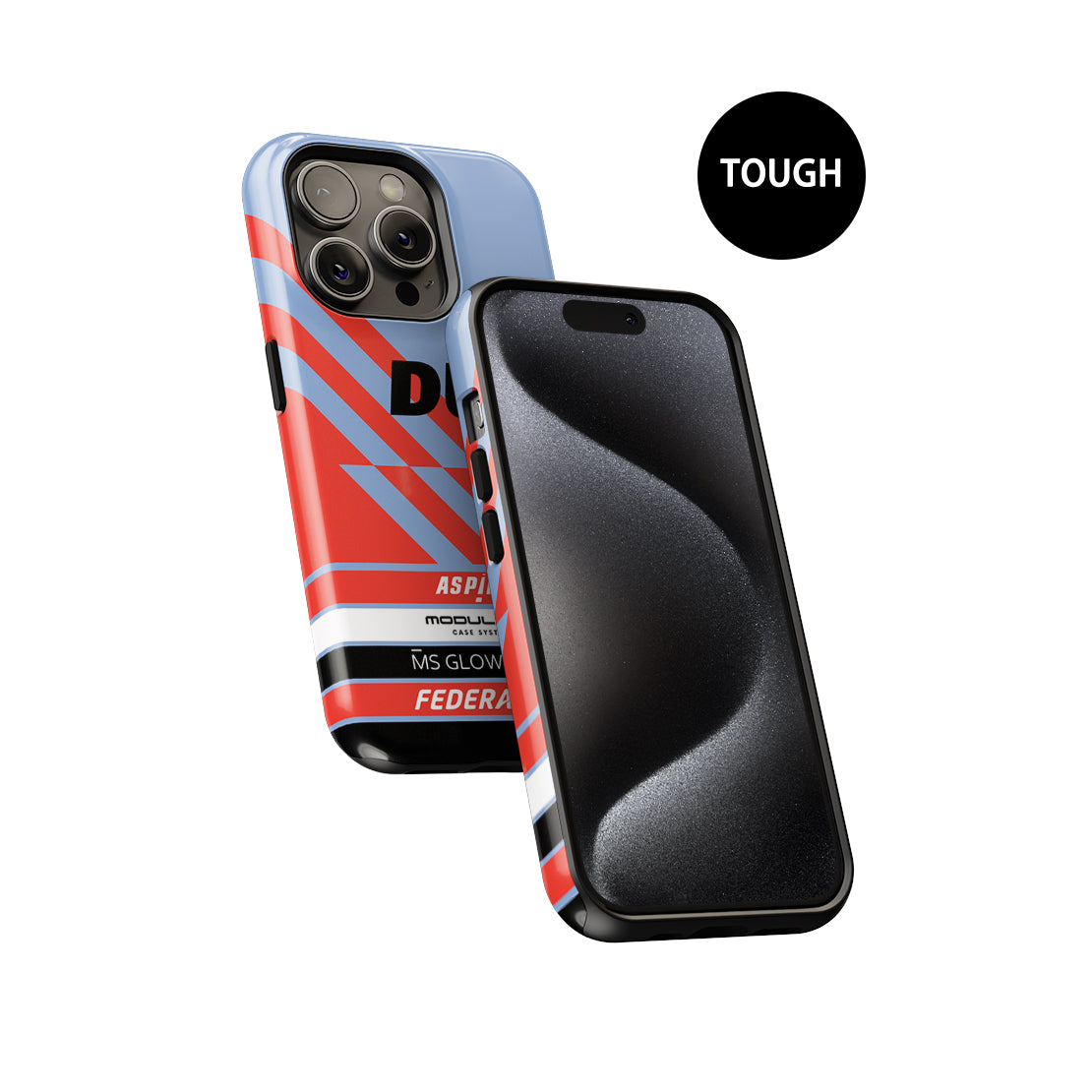 2024 Gresini Racing MotoGP Livery Phone Case by DIZZY