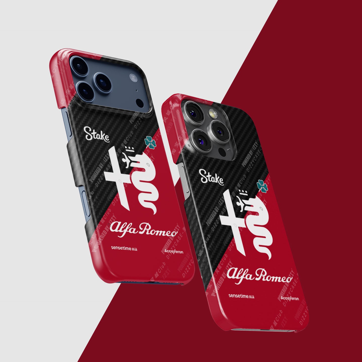 Alfa Romeo F1 C43 Phone Case: Race-Inspired Protection