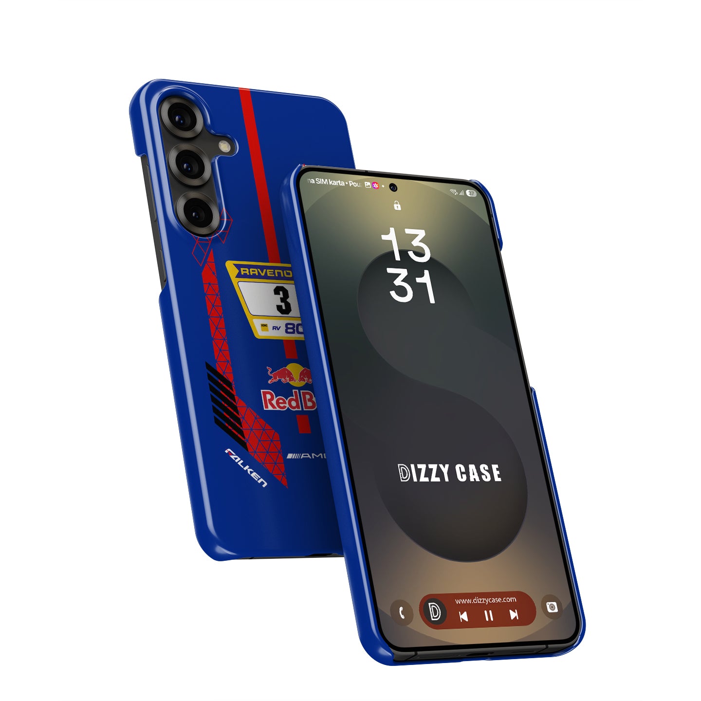 Verstappen Nürburgring AMG GT3 Red Bull Livery Phone Case — Samsung Galaxy | DIZZY