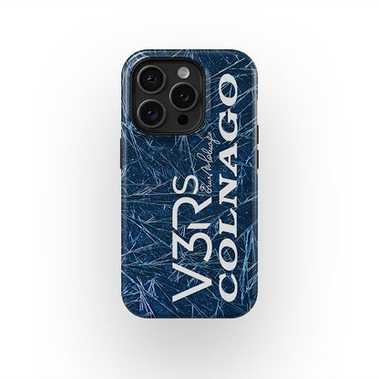 Colnago V3RS Disc Frozen Blue Phone Case: Elite Protection & Style