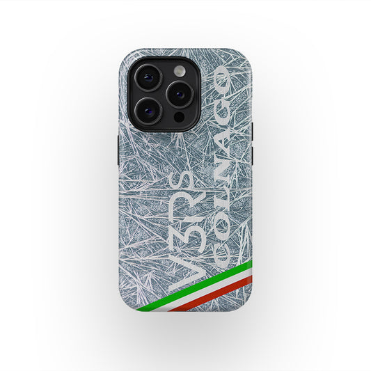 Colnago V3RS Disc Frozen White Livery Phone Case by DIZZY