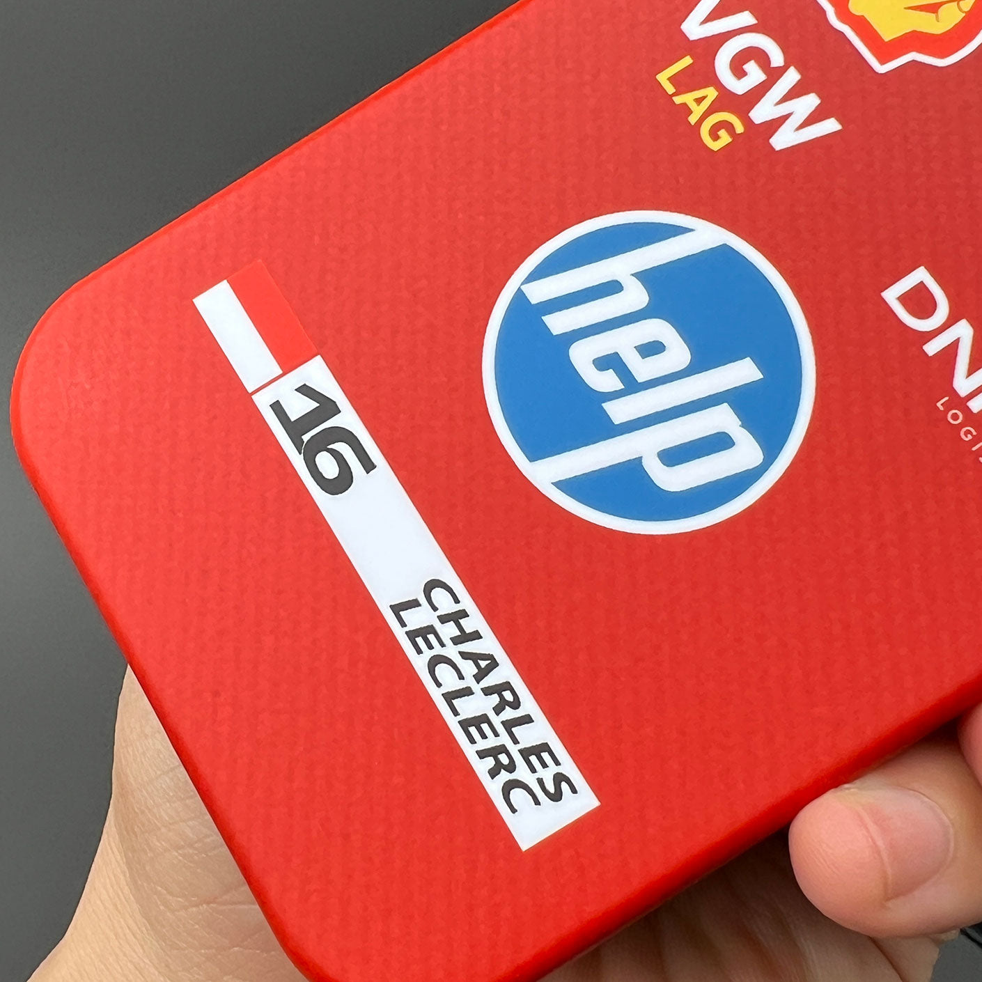 Funda para teléfono Tadej Pogacar 2024 Dual Triumph en jersey amarillo y rosa de DIZZY