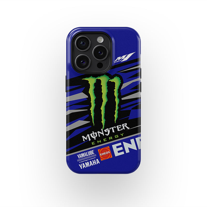 Yamaha MotoGP 2024 Livery Phone Case: Bold, Stylish Protection