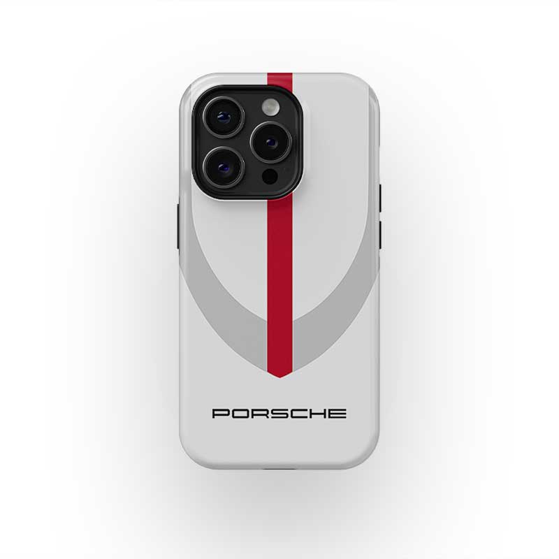 Porsche 911 RSR Livery Phone Case: Iconic Design and Protection