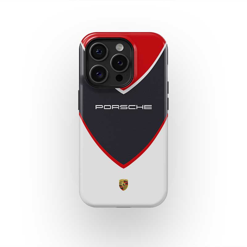 Electrify Your Phone with the Porsche 99X Electric Livery Phone Case