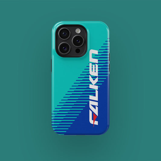 Falken Motorsports Livery Phone Case by DIZZY