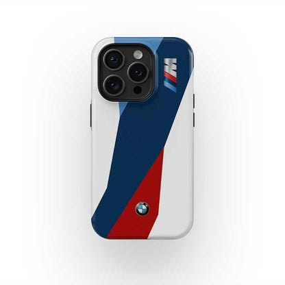 DTM BMW Motorsport M4 Livery Phone Case – Iconic Racing Style