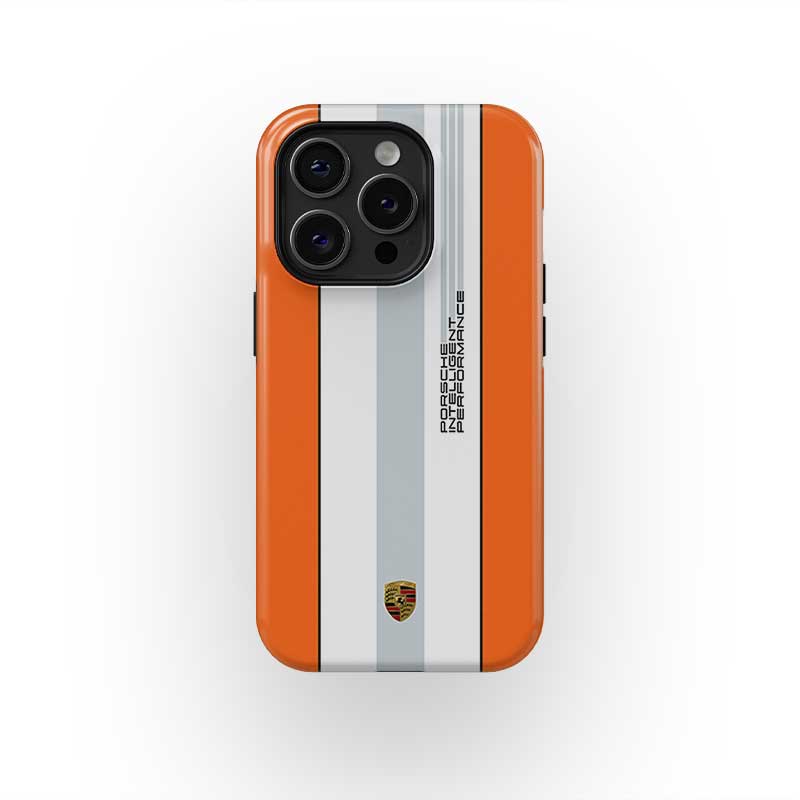 Porsche 911 GT3 R Hybrid iPhone Case – Racing Heritage for Apple