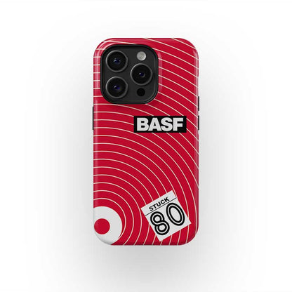 BMW M1 Procar BASF Livery Phone Case: Iconic Racing Style