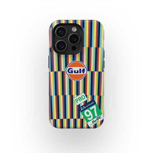 Aston Martin Vantage GTE 2015 Livery Phone Case – Iconic Protection