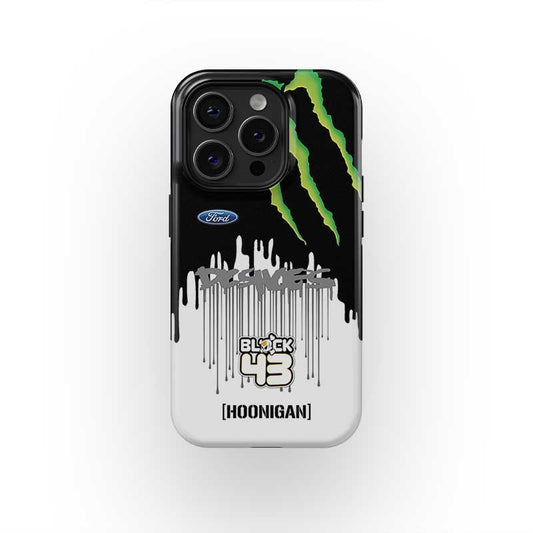 Ford Fiesta Gymkhana 3 Livery de Ken Block Coque Pour Téléphones