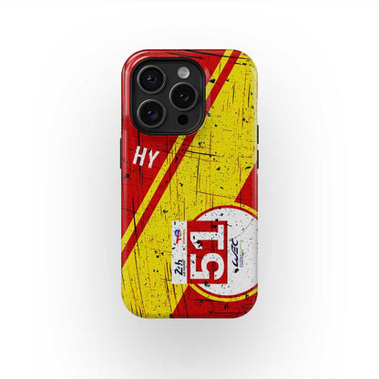 Ferrari 499P Le Mans Hypercar Phone Case: Race-Ready Protection