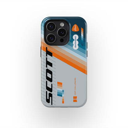 Team DSM 2024 SCOTT Foil RC Livery Phone Case by DIZZY