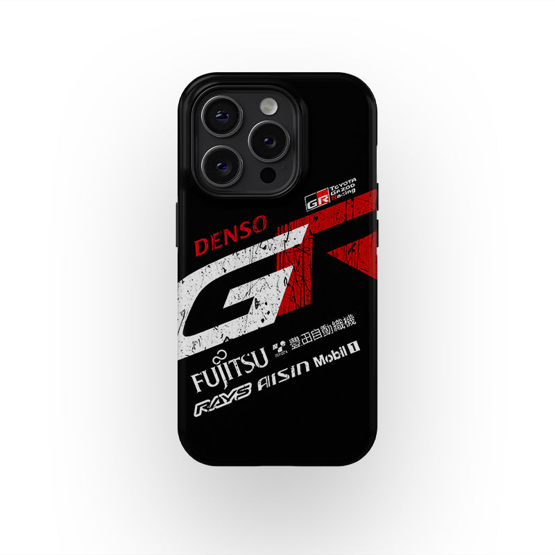 Toyota Gazoo Racing 2024 Le Mans Livery Phone Case – A Racing Legacy