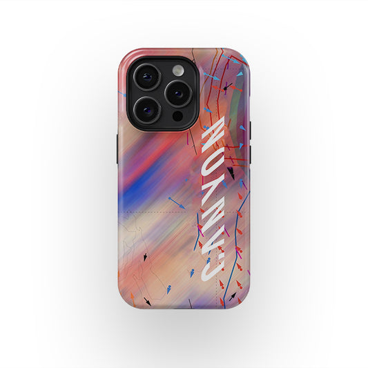 Funda para teléfono con decoración Canyon//SRAM Racing 2022 de DIZZY