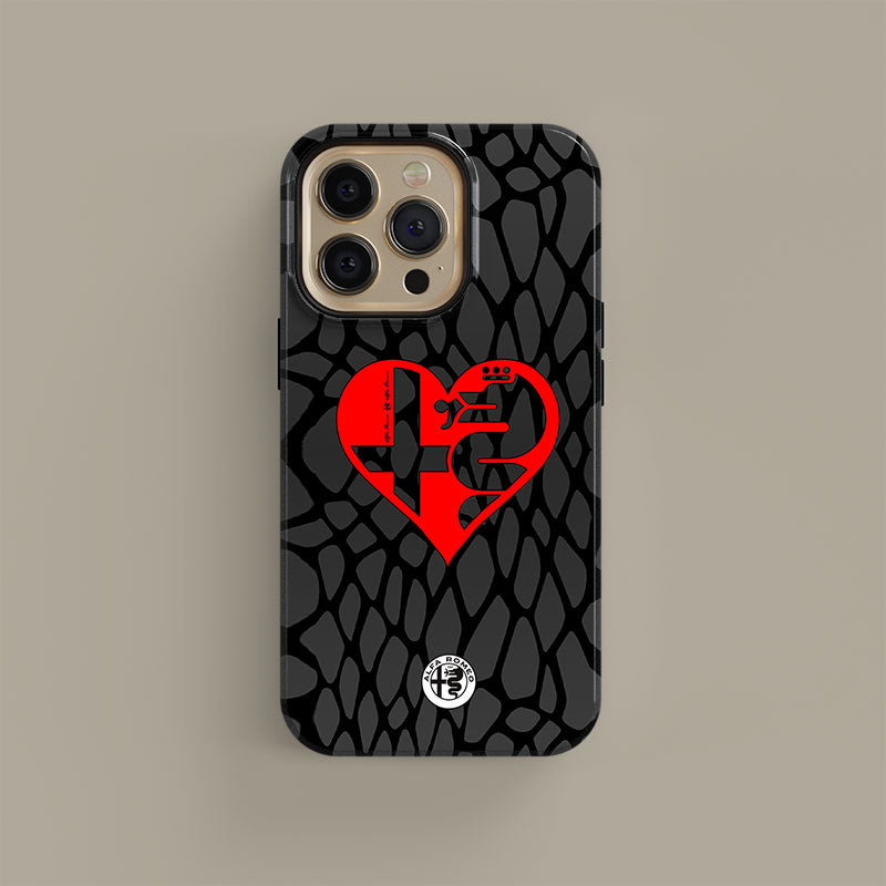 Alfa Romeo C39 Valentine s Day livery Phone cases covers DIZZY