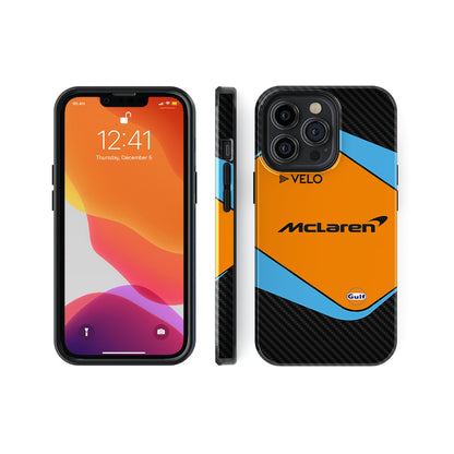 Mclaren MCL36 livery Phone Case
