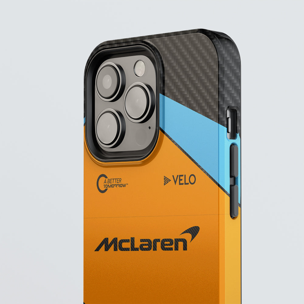 Mclaren MCL36 livery Daniel Ricciardo Phone Case