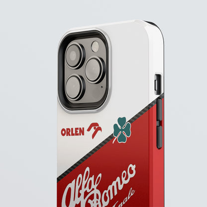 Alfa Romeo F1 Team Orlen C42 livery Valtteri Bottas Phone case