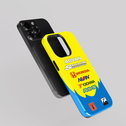 HONDA S2000 Spoon Sports Livery Phone case