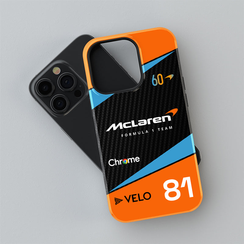Mclaren Formula 1 Team 2023 MCL60 livery Oscar Piastri Phone Case & co –  DIZZY CASE