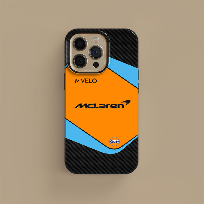 Mclaren MCL36 livery Phone Case