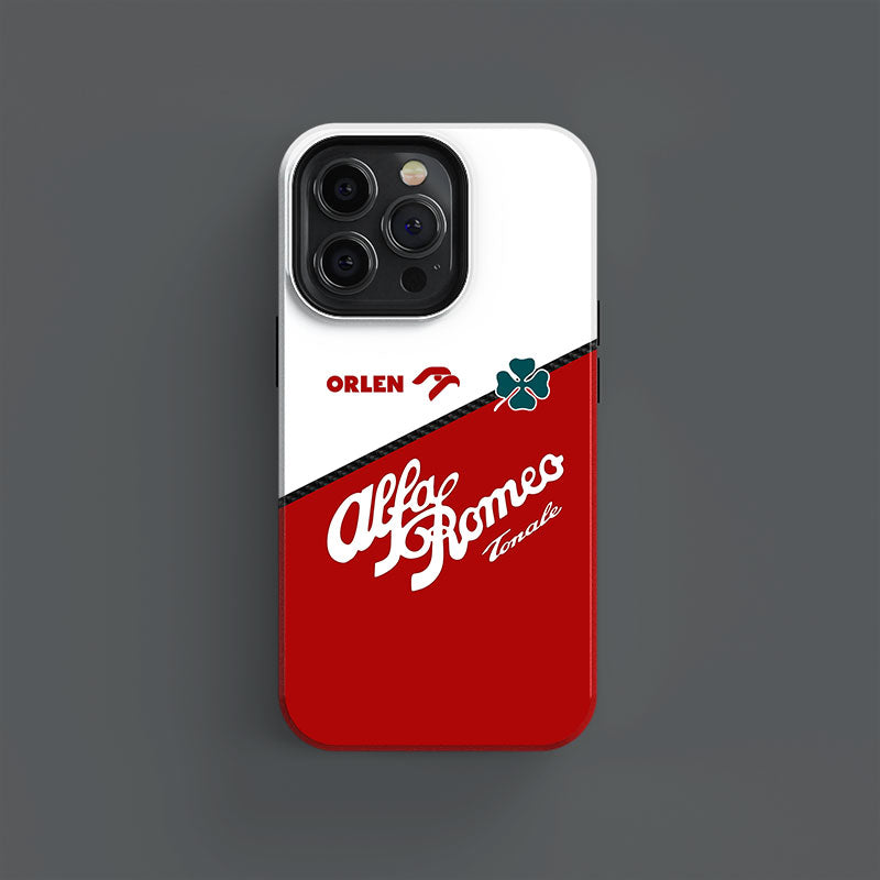 Alfa Romeo F1 C42 livery Phone cases covers DIZZY