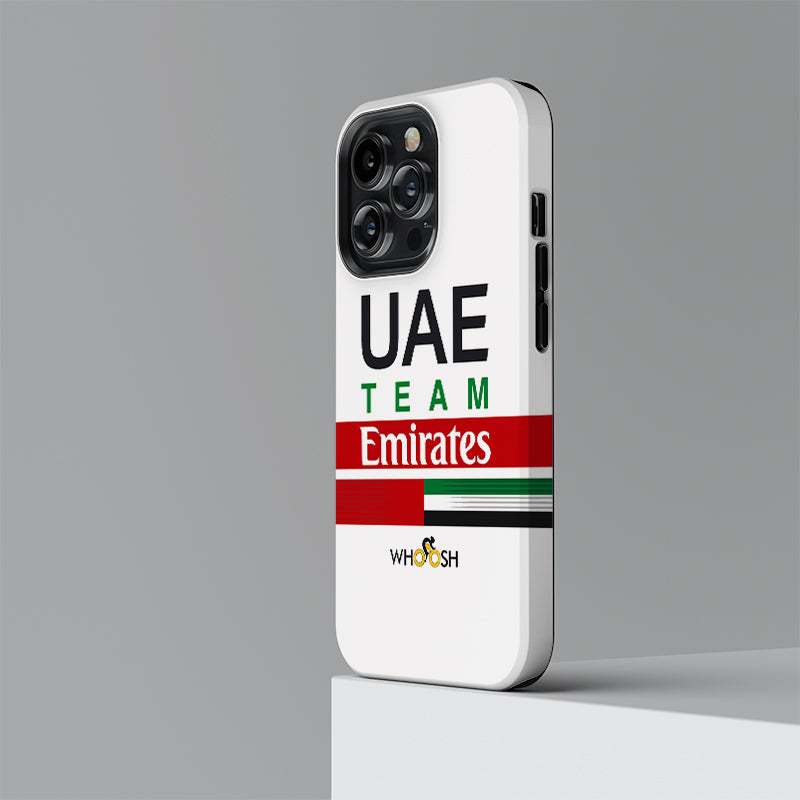 UAE-Team Emirates Cycling Phone Cases & Covers - For iPhone and Samsung