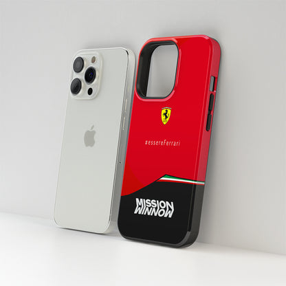 Ferrari SF1000 LIVERY Phone Case