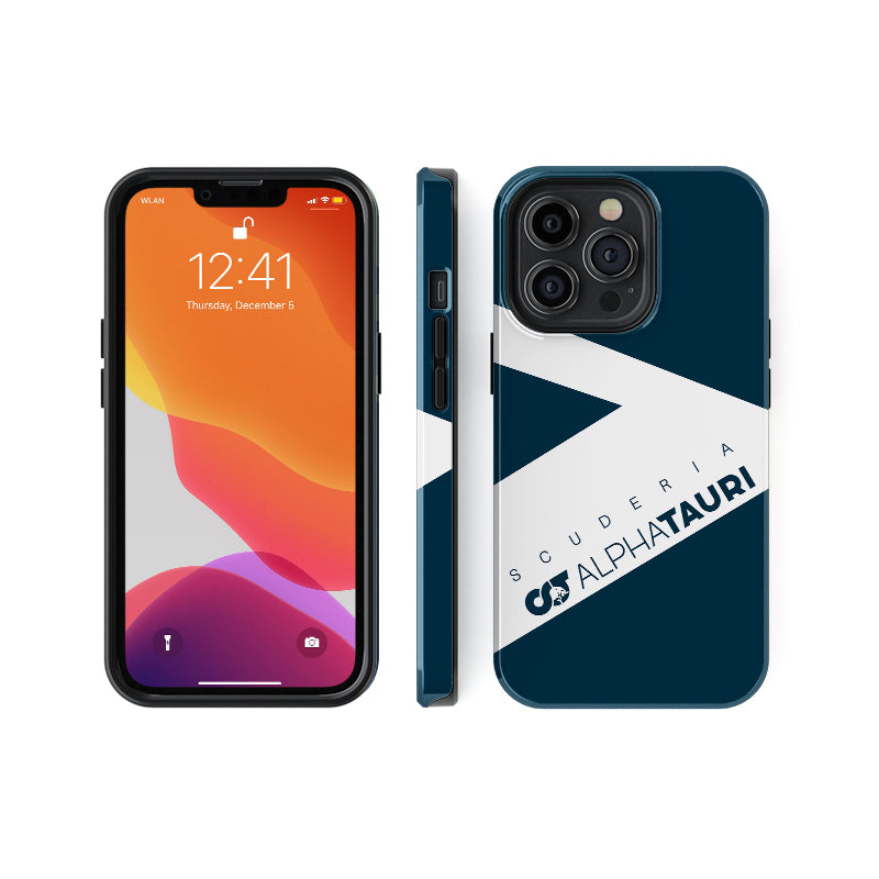 Alpha Tauri F1 Livery Phone Cases & Covers | DIZZY For iPhone and